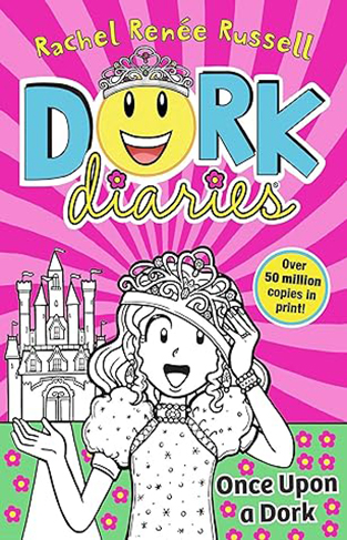 Dork Diaries: Once Upon a Dork